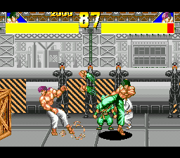 Скриншот игры Gouketsuji Ichizoku